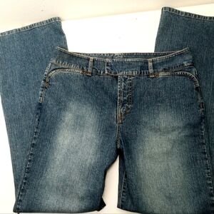 VTG Gloria bootcut Jeans  Size 12 Like new 34x33